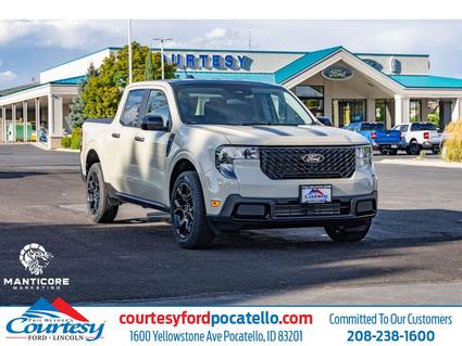 2025 Ford Maverick Pocatello ID