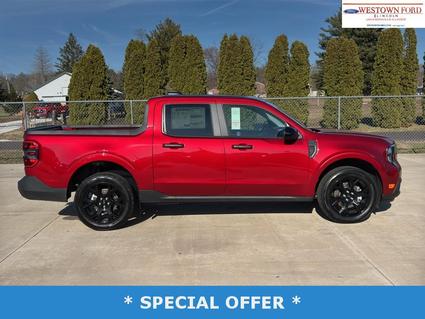 2025 Ford Maverick Jacksonville IL