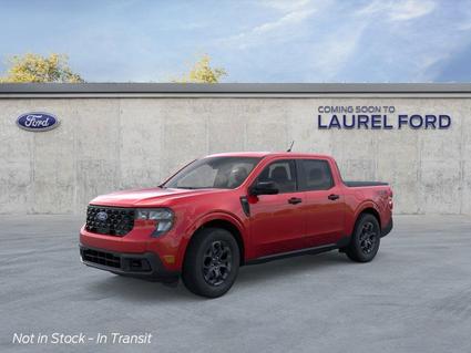 2025 Ford Maverick Laurel MT