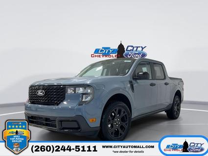 2025 Ford Maverick Columbia City IN