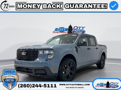 2025 Ford Maverick Columbia City IN