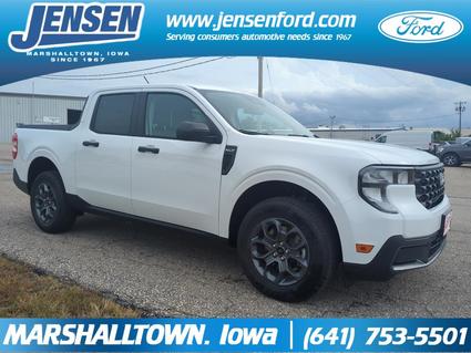 2025 Ford Maverick Marshalltown IA