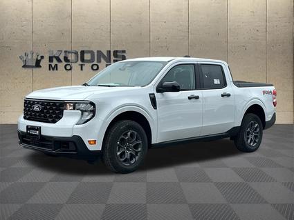 2025 Ford Maverick  
