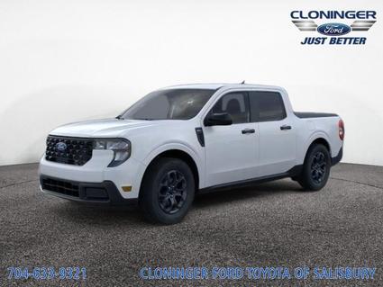 2025 Ford Maverick Salisbury NC