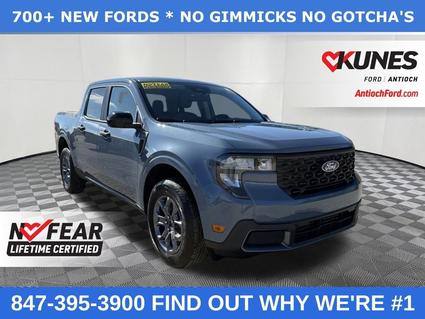 2025 Ford Maverick Antioch IL