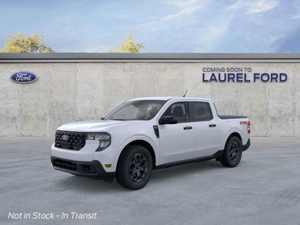 2025 Ford Maverick Laurel MT