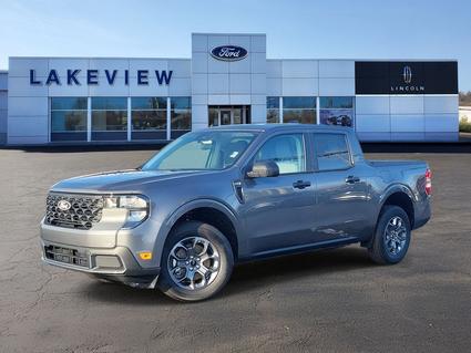 2025 Ford Maverick Battle Creek MI