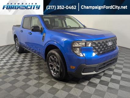 2025 Ford Maverick Champaign IL