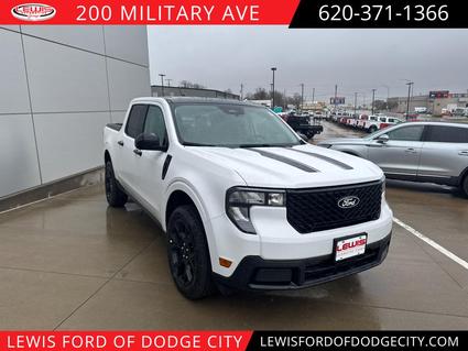 2025 Ford Maverick Dodge City KS