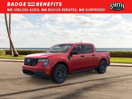 2025 Ford Maverick Plainview TX