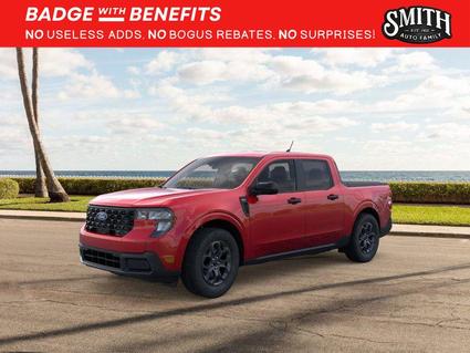 2025 Ford Maverick Plainview TX