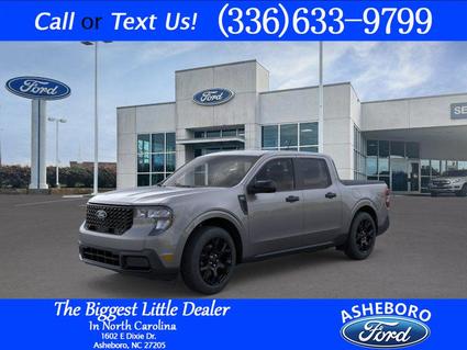 2025 Ford Maverick Asheboro NC