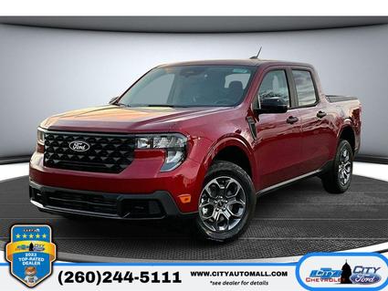 2025 Ford Maverick Columbia City IN