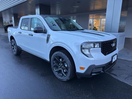 2026 Ford Maverick Coeur D'Alene ID