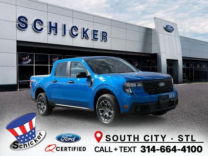 2026 Ford Maverick St Louis MO