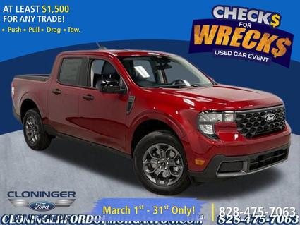 2026 Ford Maverick Morganton NC