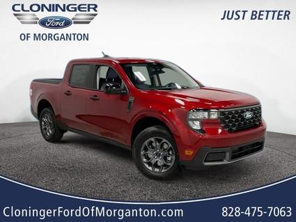 2026 Ford Maverick Morganton NC