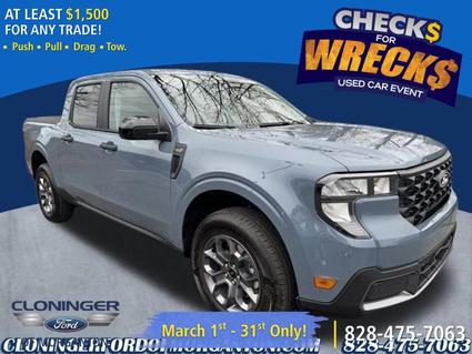 2026 Ford Maverick Morganton NC