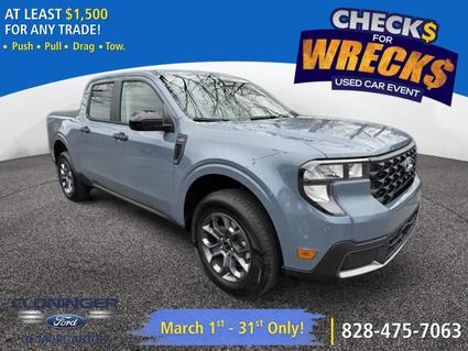 2026 Ford Maverick Morganton NC