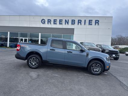 2026 Ford Maverick Lewisburg WV