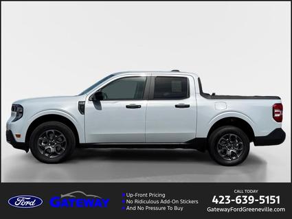 2026 Ford Maverick Greeneville TN