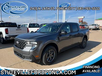 2025 Ford Maverick Ponca City OK