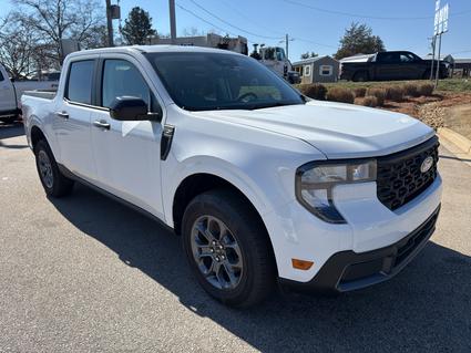 2025 Ford Maverick York SC