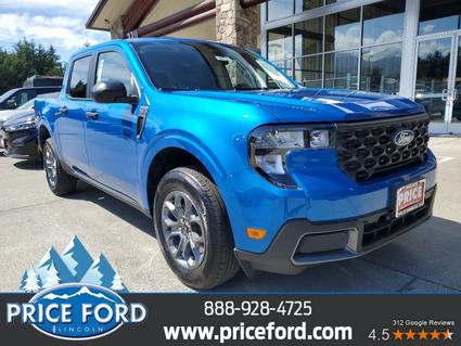 2025 Ford Maverick Port Angeles WA