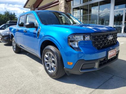 2025 Ford Maverick Port Angeles WA