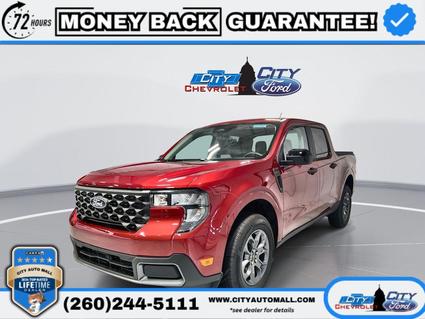 2025 Ford Maverick Columbia City IN