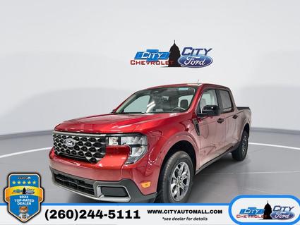 2025 Ford Maverick Columbia City IN