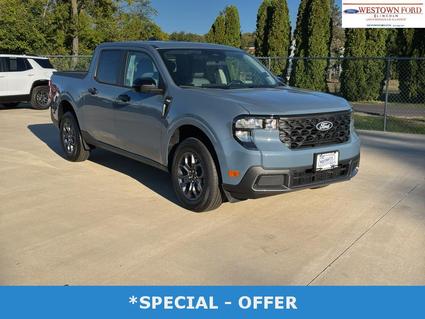 2025 Ford Maverick Jacksonville IL