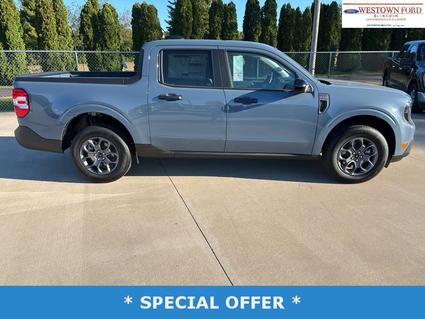 2025 Ford Maverick Jacksonville IL
