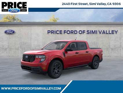 2025 Ford Maverick Simi Valley CA