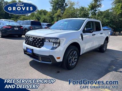 2025 Ford Maverick Cape Girardeau MO