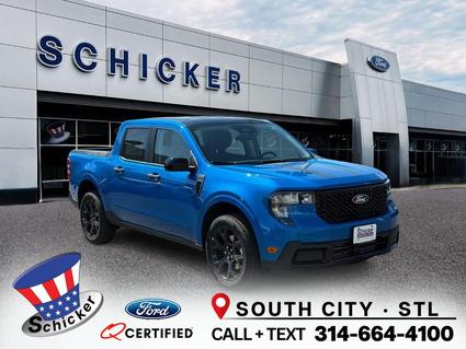 2025 Ford Maverick St Louis MO