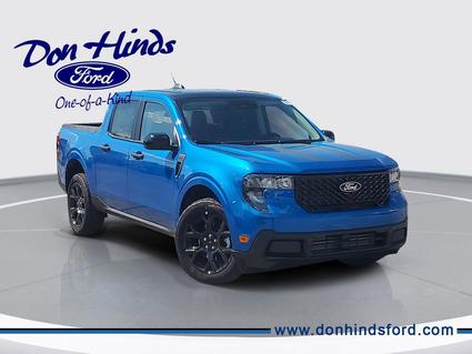 2025 Ford Maverick Fishers IN