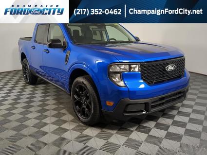 2025 Ford Maverick Champaign IL