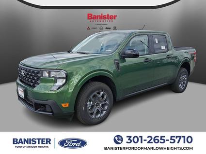 2025 Ford Maverick Suitland MD
