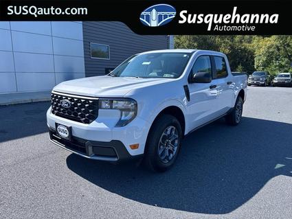2025 Ford Maverick Willow Street PA