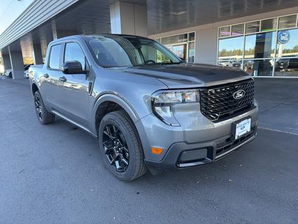 2025 Ford Maverick Coeur D'Alene ID