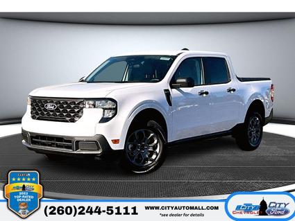 2025 Ford Maverick Columbia City IN