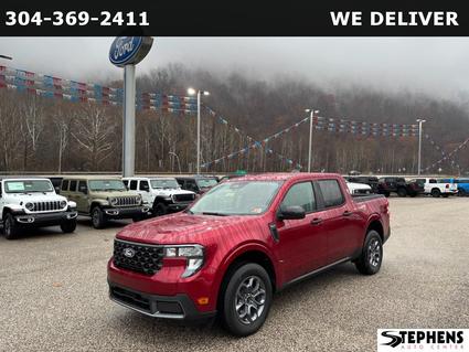2025 Ford Maverick Danville WV