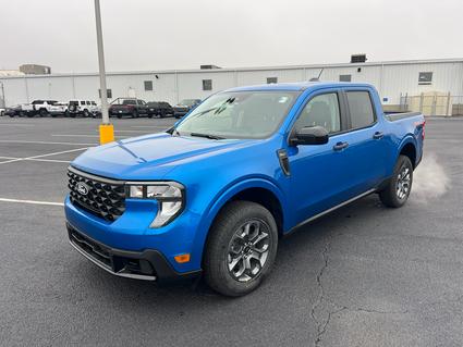 2025 Ford Maverick Paducah KY