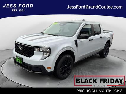 2025 Ford Maverick Grand Coulee WA