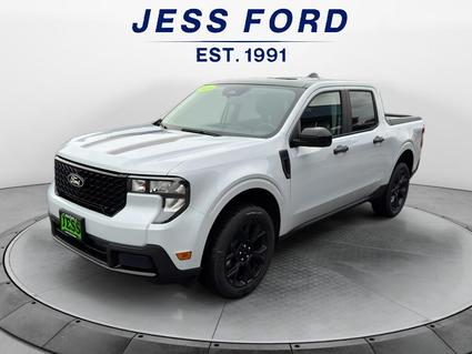2025 Ford Maverick Grand Coulee WA