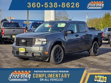 2025 Ford Maverick Aberdeen WA