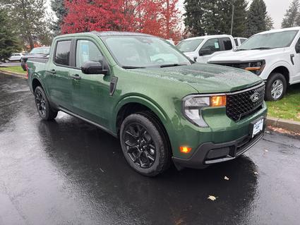 2025 Ford Maverick Coeur D'Alene ID