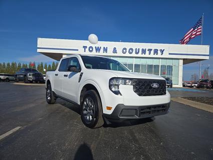 2026 Ford Maverick Evansville IN