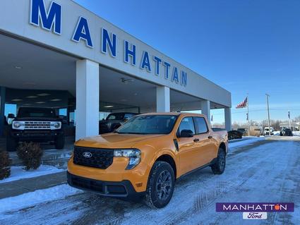 2026 Ford Maverick Manhattan KS